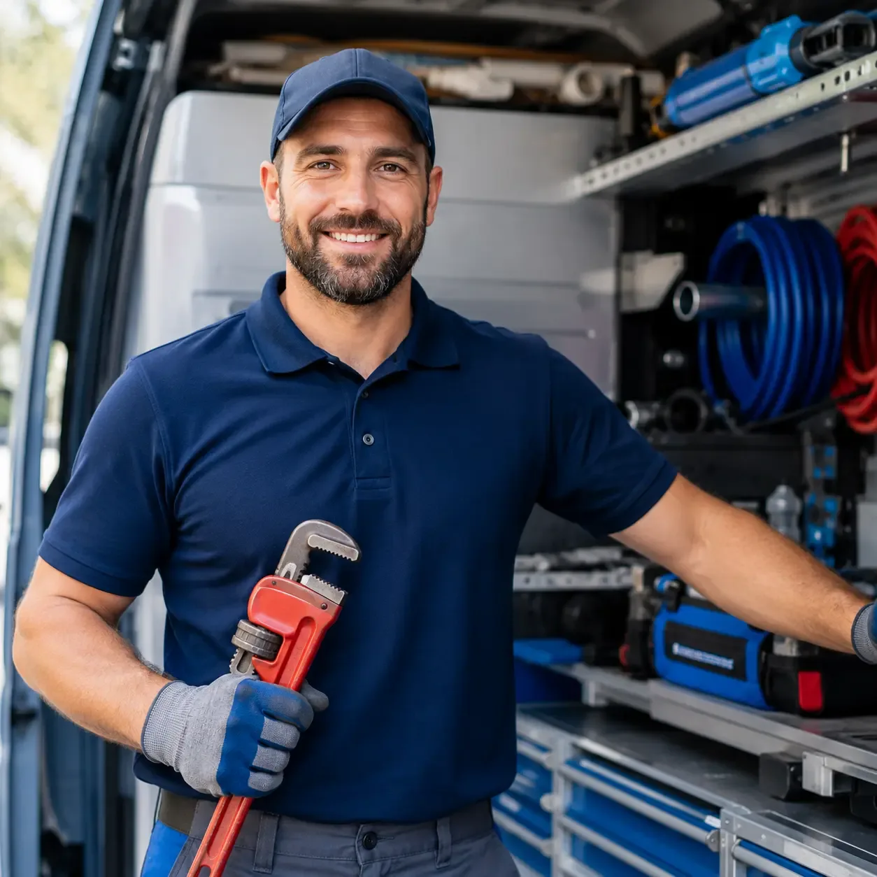 Local emergency plumbing professionals in Media, IL